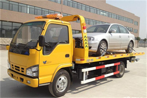 玉门道路救援一般怎么收费